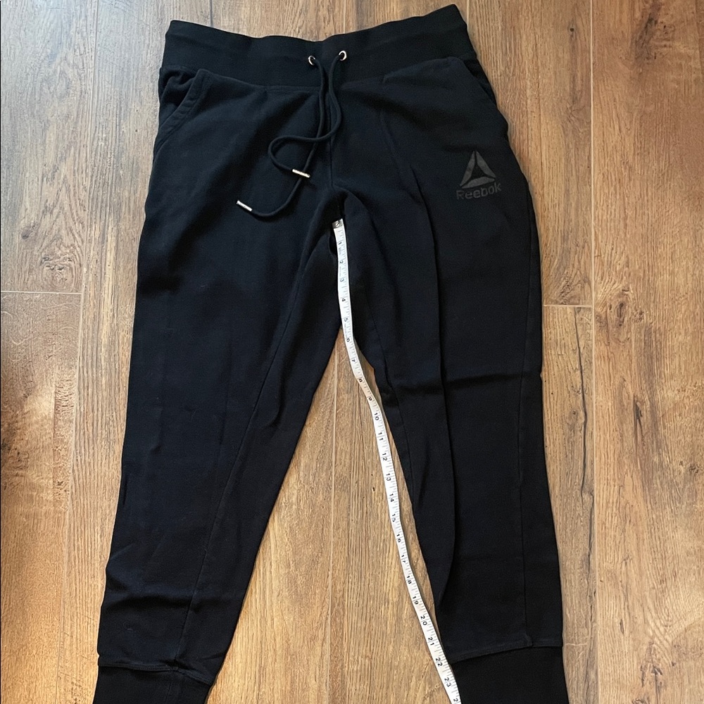 Reebok Black Sweatpants